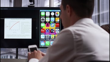 WolfVision Cynap systems: Wireless BYOD presentations made easy!