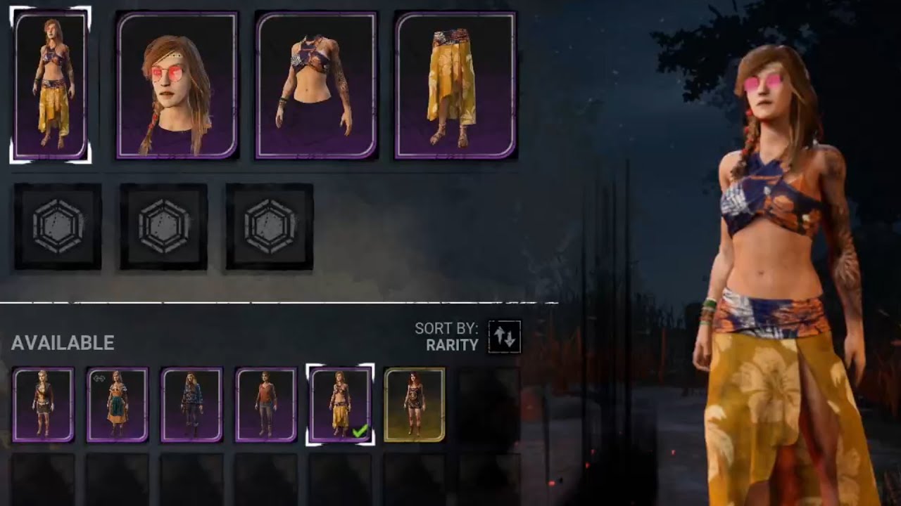 Sunshine Queen Kate Denson - Dead by Daylight - YouTube.