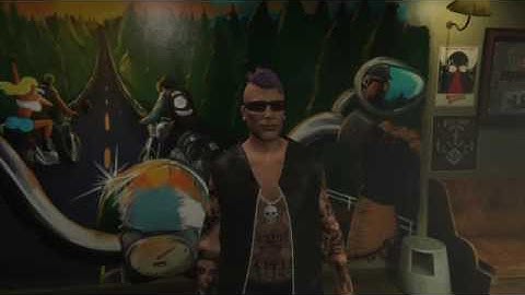 GTA 5 Outcast Devils MC