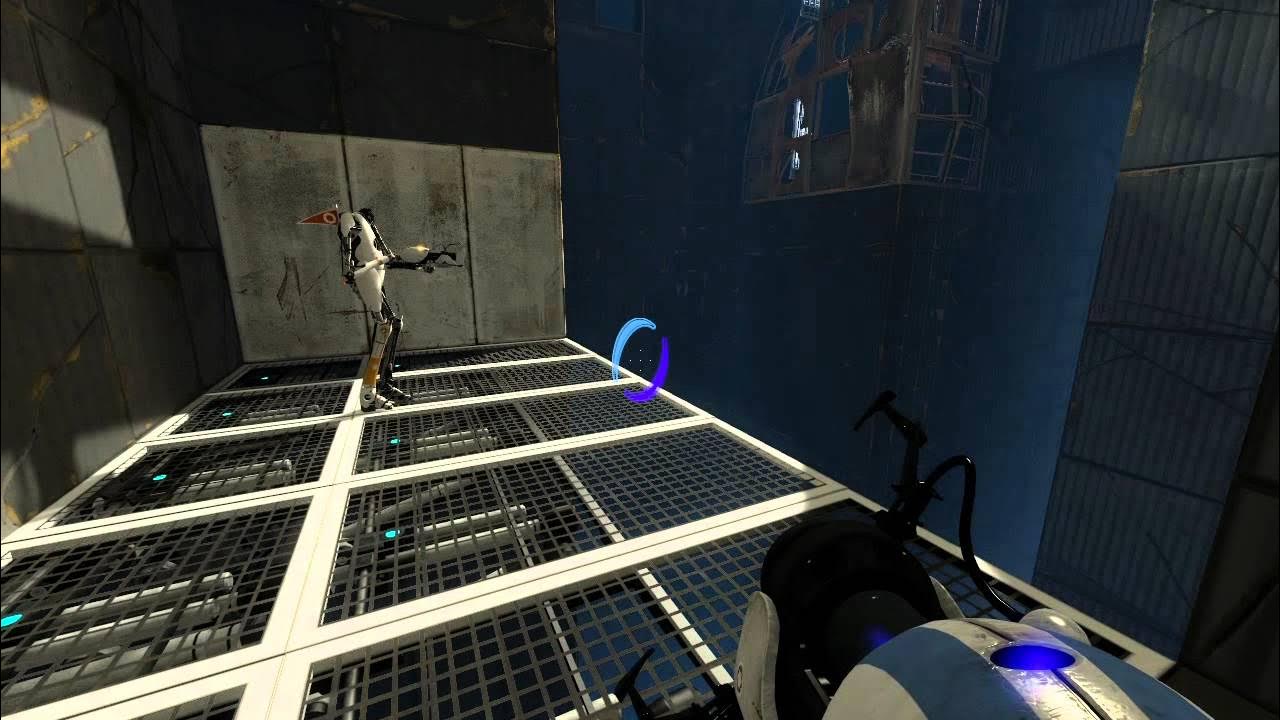 Как пройти испытания портал 2. Co2 игра. нейротоксин portal 2. прохождение портал 2 испытания 7. нейротоксин портал 2.