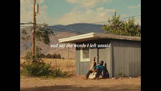 Calcutta Cowboy - Wait, a minute (let me catch my breath) (lyric video)