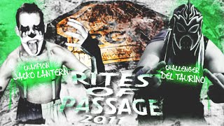 RCW Rites of Passage 2011 | FULL SHOW