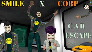 Smiling x corp 1 full gameplay/Smiling corp in tamil/Horror/on vtg! screenshot 5