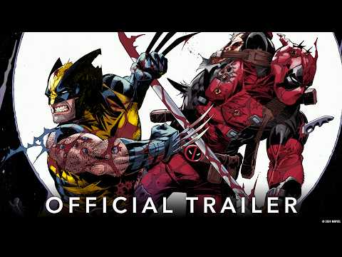 DEADPOOL & WOLVERINE: WWIII #1 | Official Trailer | Marvel Comics