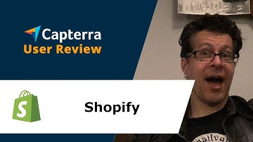 Shopify Review: It was so Strongly Recommended to Me!