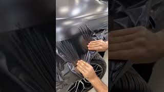 HOW TO VINYL WRAP PROPERLY