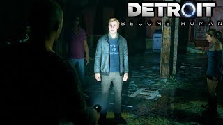 Discovering Jericho - Detroit: Become Human - Part 5