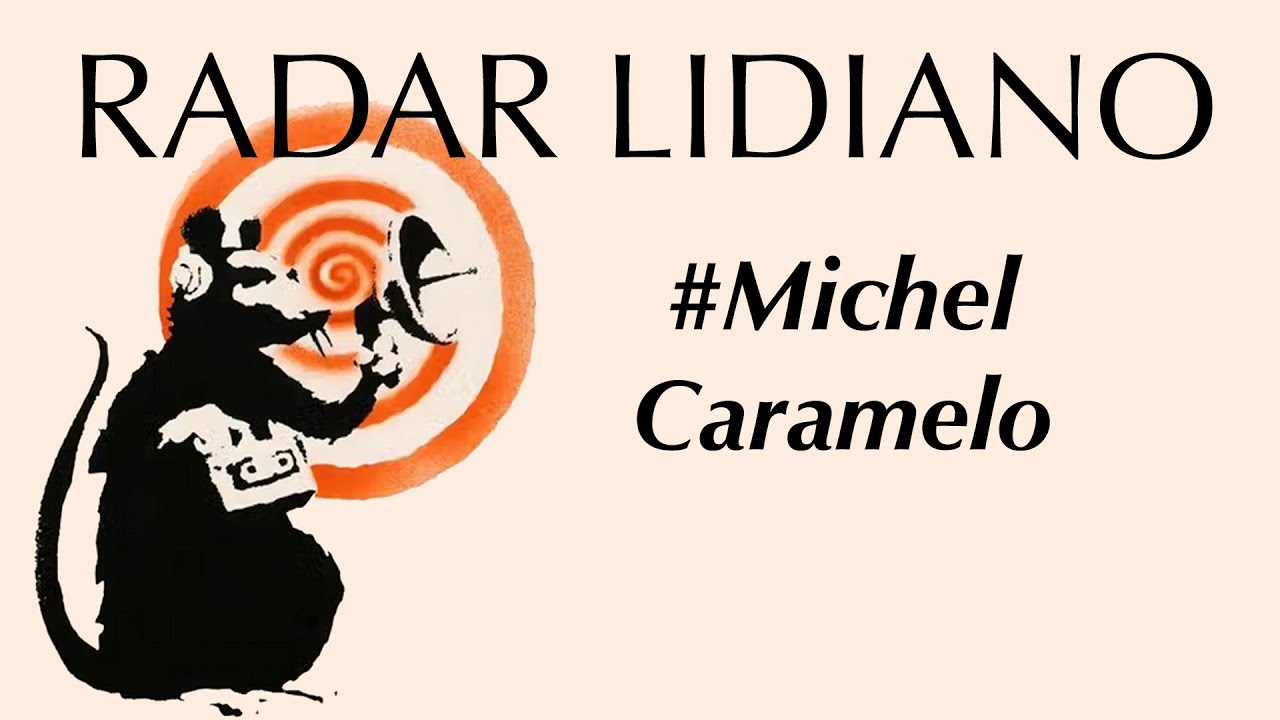 Caiu no Radar Lidiano! Michel Caramelo...