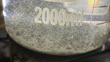 Making Silver Nitrate Solution - How to Start a Silver Cell Pt. 1