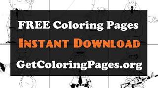 Coloring books for men