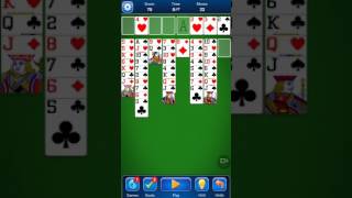 حل لعبة سوليتير رقم # 604363 الاصعب على الاطلاق 2017 screenshot 5