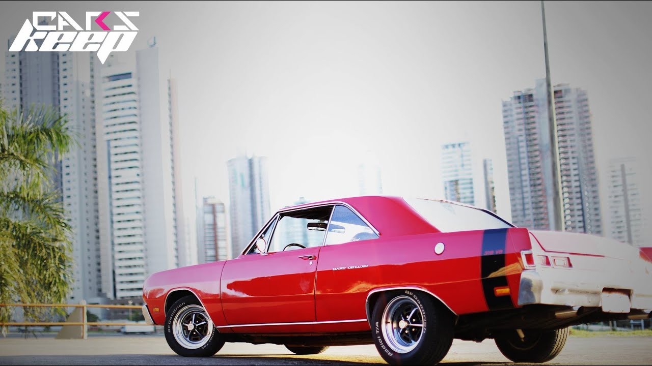 DODGE DART - keepcars