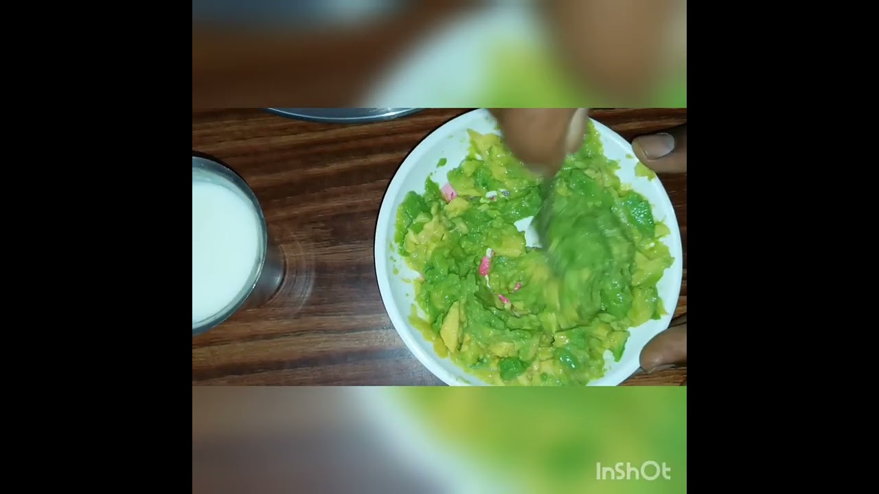 ooty butter fruits milk cream YouTube