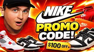 Nike Promo Code That Actually Works… (2026 Update)