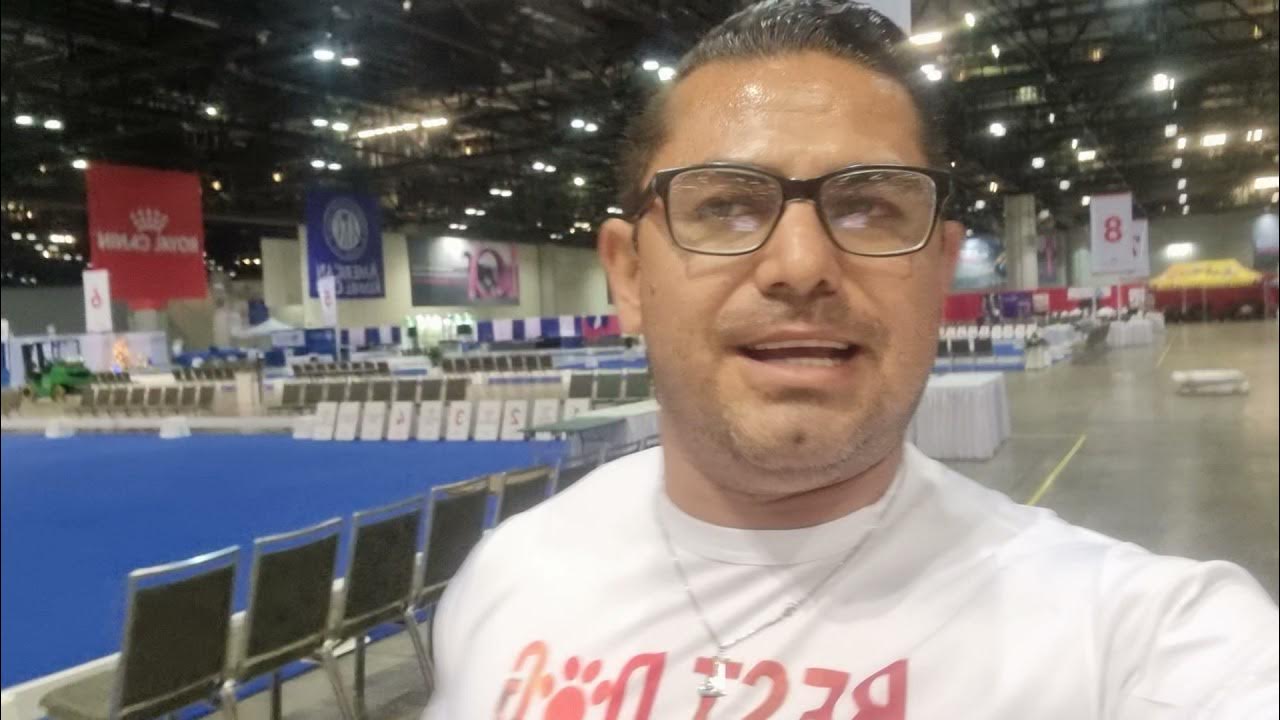 ROYAL CANIN DOG Show 2021 Orlando Florida YouTube