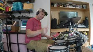 Backwater Drum Cover