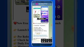 New Earning App Today || Best Earning App 2023 ||shorts earningapps power