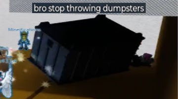 Dumpster | Blocks n