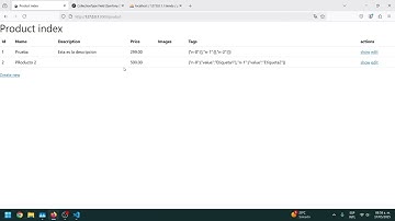 Symfony 7 | Guardando Json en base de datos con Symfony 7 CollectionType PT3 | AgenSys