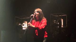 Carmen Consoli &quot;Non volermi male&quot; live - Teatro Metropolitan Catania 25/02/2016