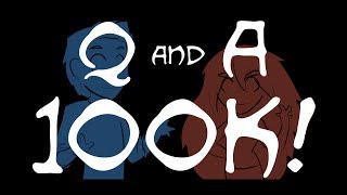 Q&A!! [100,000 SUBSCRIBER SPECIAL]