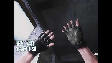 |CSS|AKS-74U by O.Sami.O-Sh