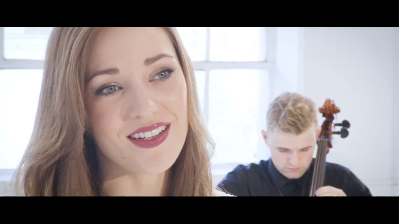 Christmas Will You Stay Feat Laura Osnes Music Video Youtube