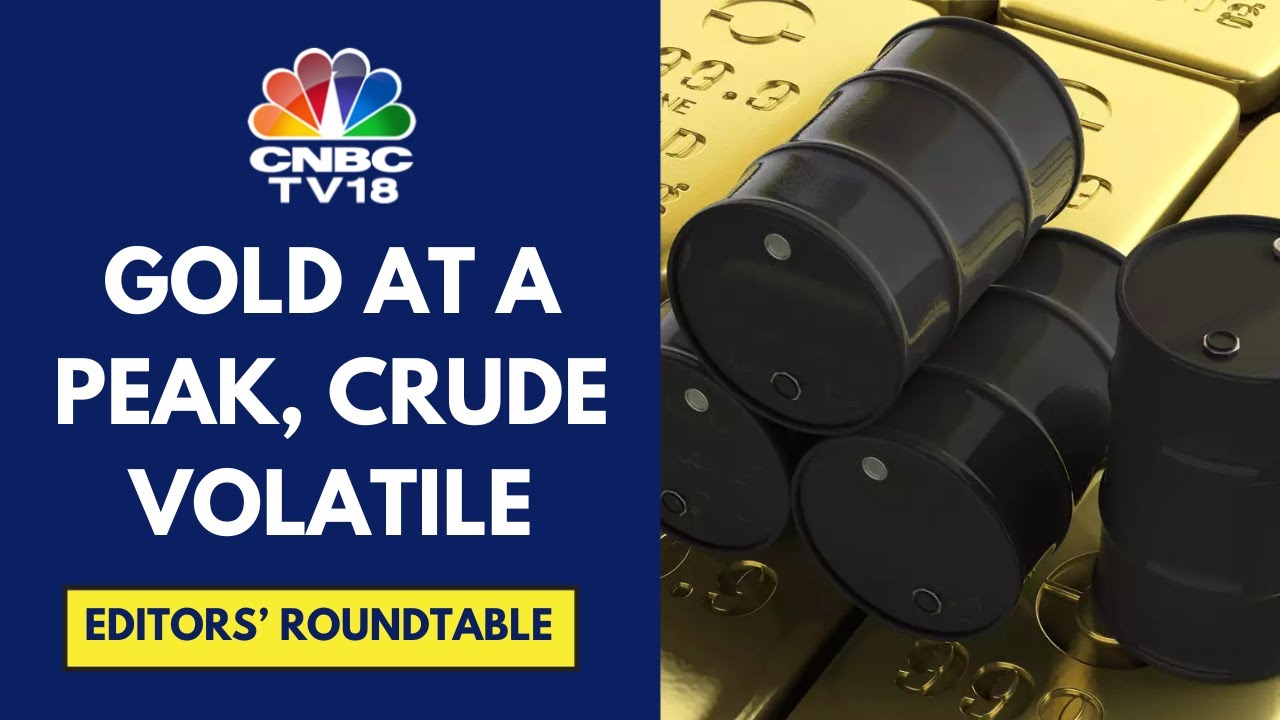 Crude Hits 3-Year Low As Gold Prices Surge To Record Highs; The Role of ...