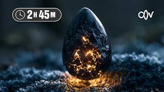 Dark Ambient Drone for Deep Sleep, Relaxation, Study & Focus — 2 Hour Relaxing Mix