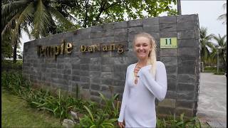 2026 Hidden gem see our virtual tour of the Temple Da Nang Resort sleep, swim and relax by the beach