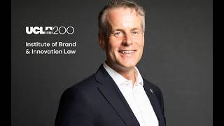 2026 Sir Hugh Laddie Lecture: Trade Mark Law, AI, and Sustainability with Prof Martin Senftleben