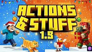 Famous Action and stuff 1.9 teaser Wealth