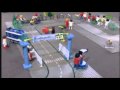 Playmobil joseba beloki crash tdf 2003