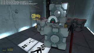 vortex hopwire + strange physics glitch :(