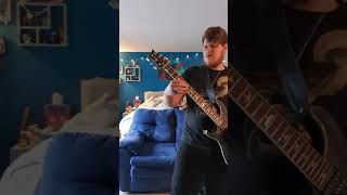 "Gain Slave" Live Blues Guitar Video, MyDarnJamTracks backing.