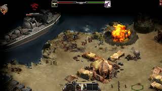 Convoy npc control tactic