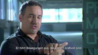 Famous Tom Clancy`s: Splinter Cell Conviction - Making of Teaser-Trailer Shortversion(German-Subtitle) Wealth