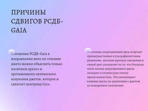 Исследования оптического излучения в ядрах активных галактик