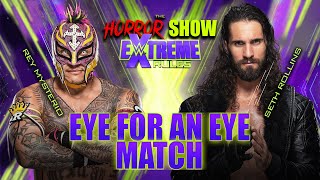 In this video i'm going to give my predictions for wwe's
#extremerules2020 ppv #thehorrorshow! be sure leave a like and let me
know your th...