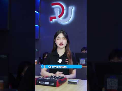 Cách Kết Nối Mixer Livestream Qua Điện Thoại Bằng Box Live Stereo