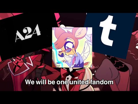 Ready For This but it’s the Internet (Hazbin Hotel)