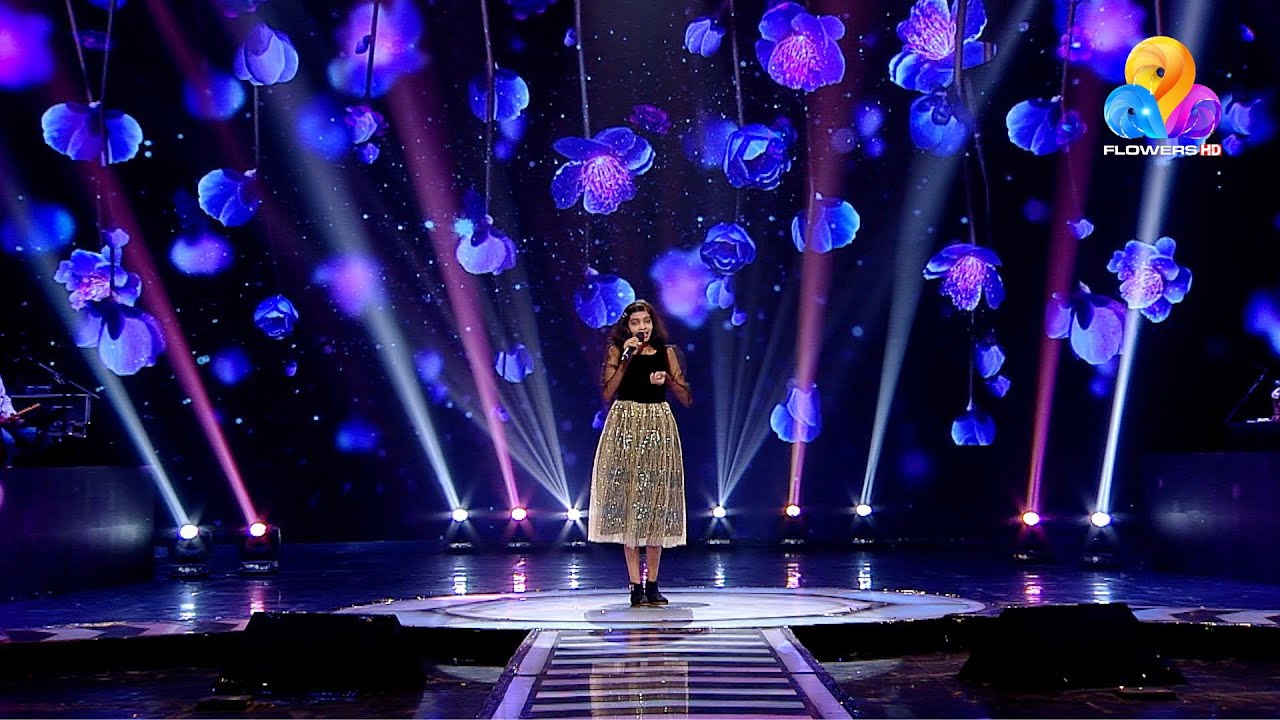 Flowers Top Singer 2 Devananda Devathaaru Poothu YouTube
