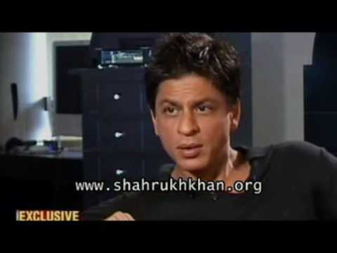 Shah Rukh Khan: \