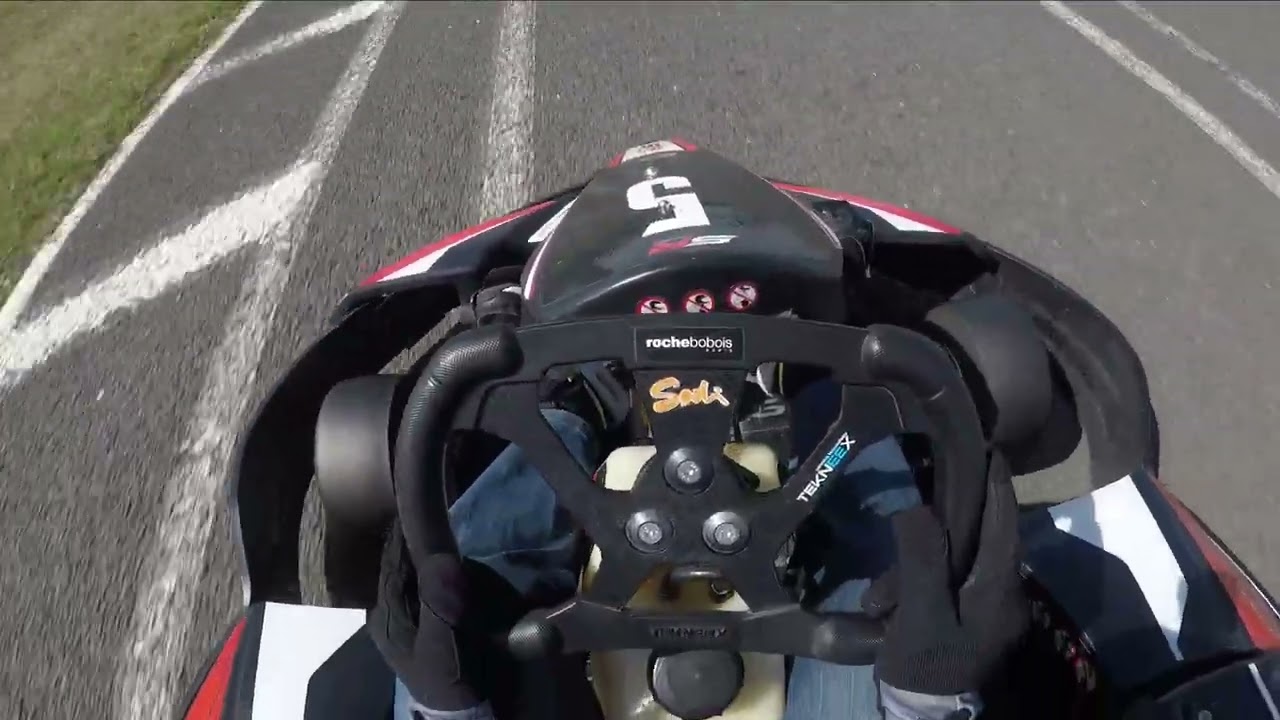 Cap Karting 1'21'856 sur les 390cc (150ème/4000 environ)