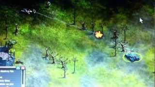 War Commander, Operation: Shockwave BUG 1