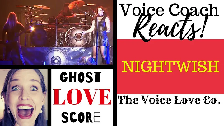 Voice Coach Reacts | Nightwish | Ghost Love Score ...
