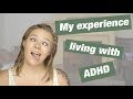 MY ADHD JOURNEY | Personal Storytime!