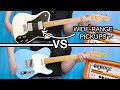 Fender Tele Deluxe VS Fender Tele