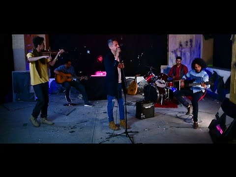 بشار الجواد عيش الدنيا عدنان محمد Bashaar Al Jawad 3esh Aldoni Cover Adnan Mohamed 