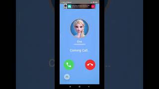 Call Elssa Chat + video call (Simulation) - 2021-09-14 screenshot 1